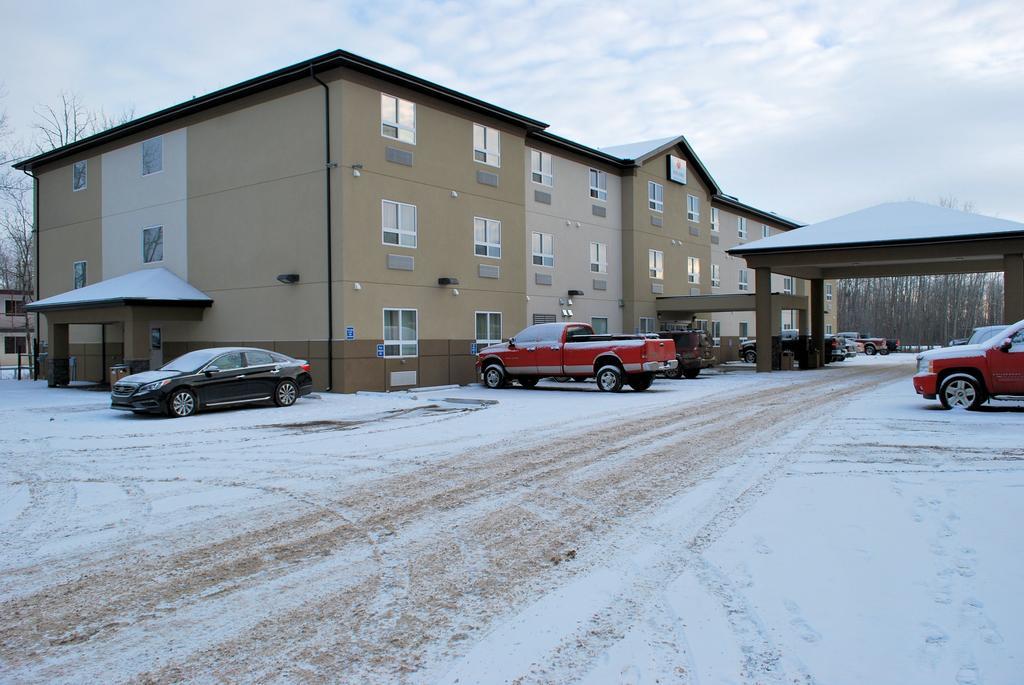 Paradise Inn And Suites Redwater Экстерьер фото