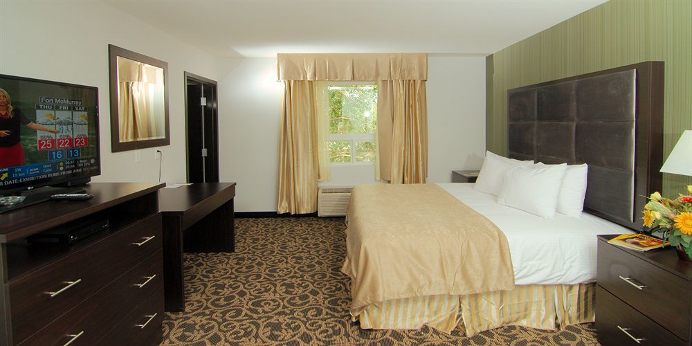 Paradise Inn And Suites Redwater Экстерьер фото