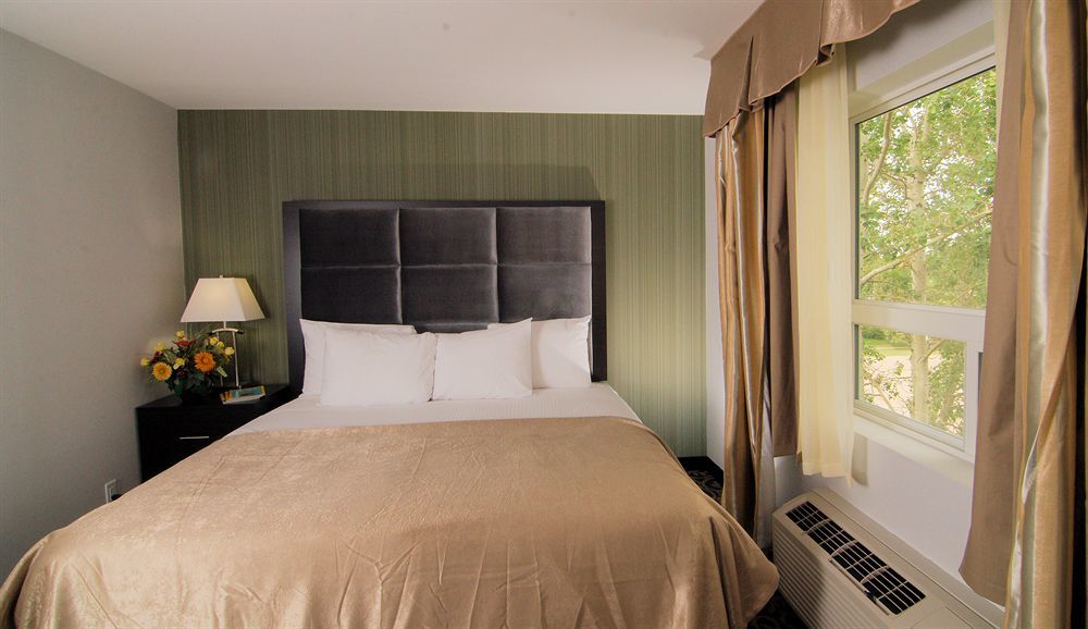 Paradise Inn And Suites Redwater Экстерьер фото