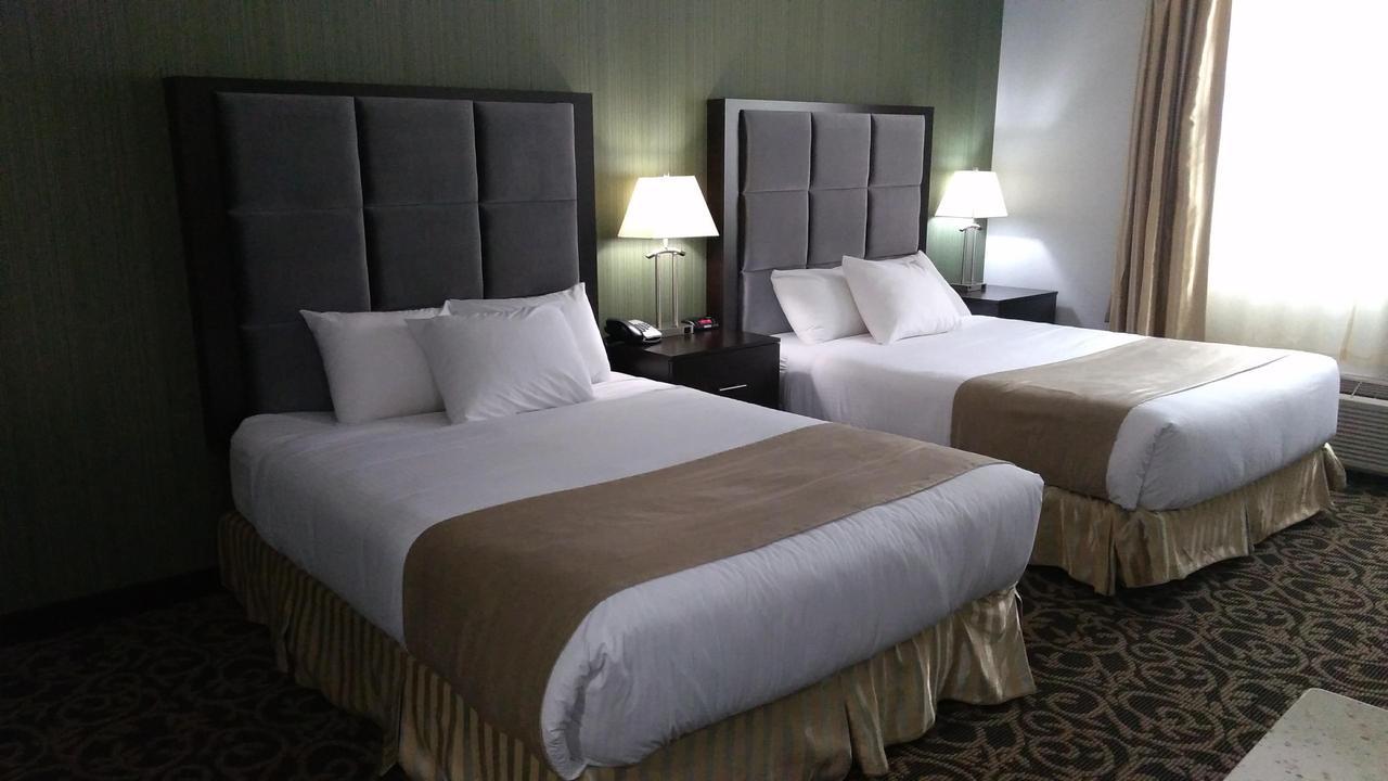 Paradise Inn And Suites Redwater Экстерьер фото